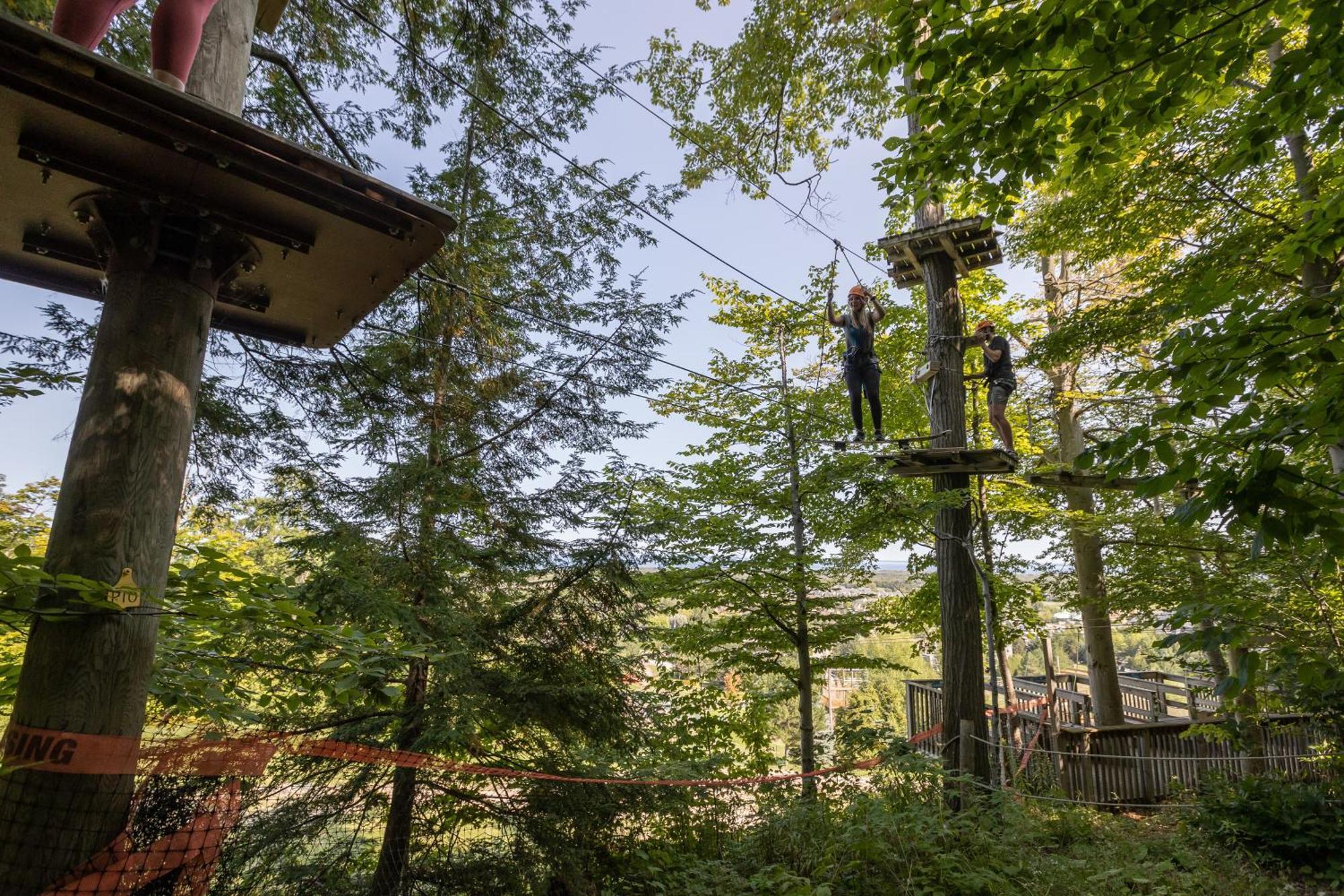 Blue Mountain Resort Mosaic Suites Blue Mountains Extérieur photo
