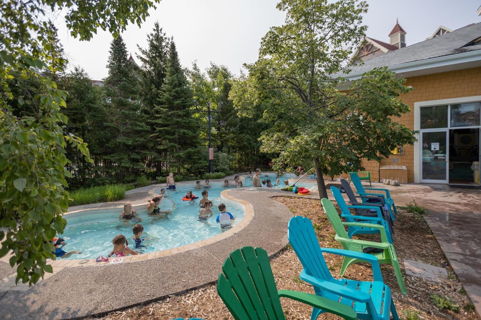 Blue Mountain Resort Mosaic Suites Blue Mountains Extérieur photo