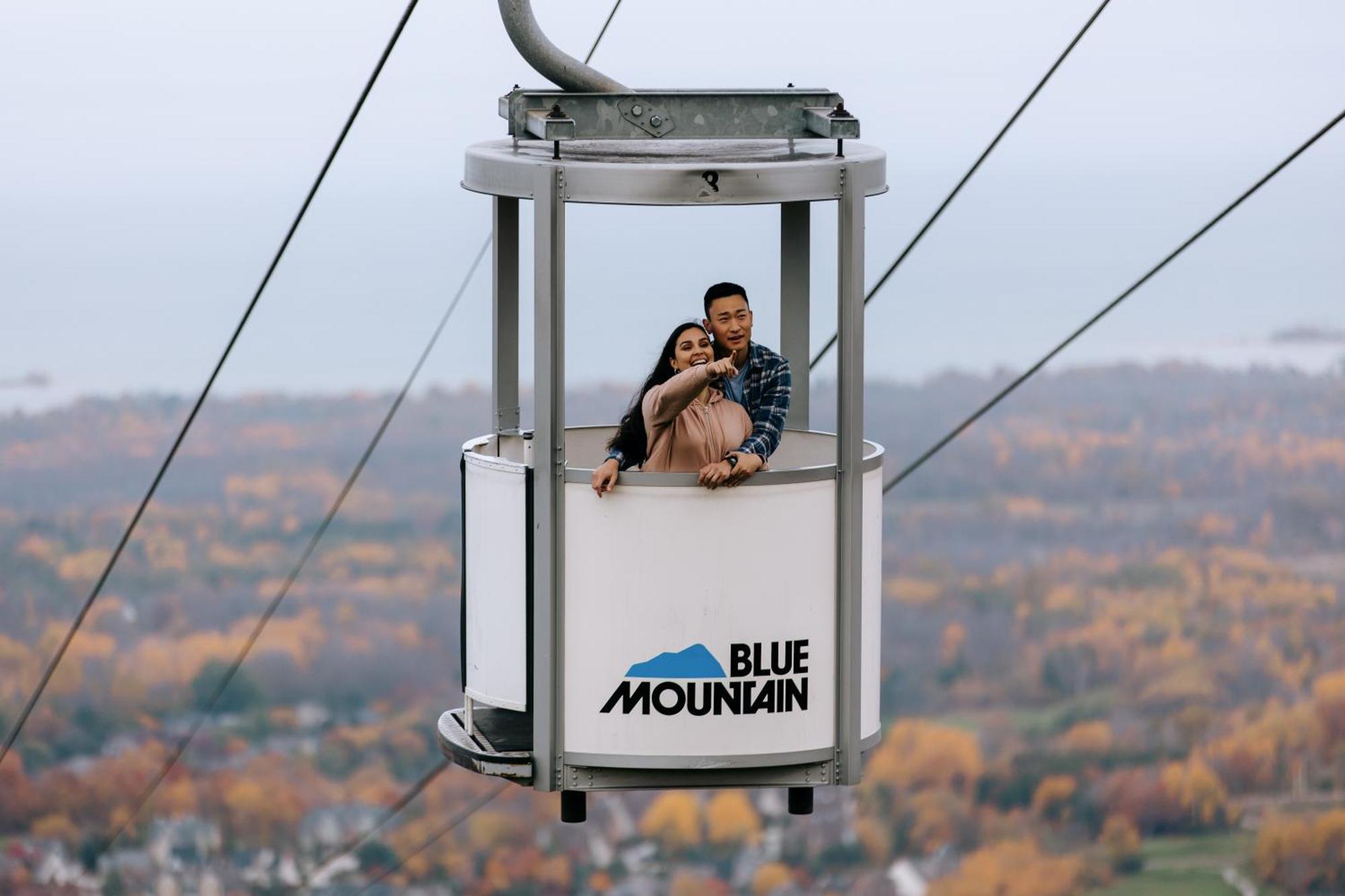 Blue Mountain Resort Mosaic Suites Blue Mountains Extérieur photo
