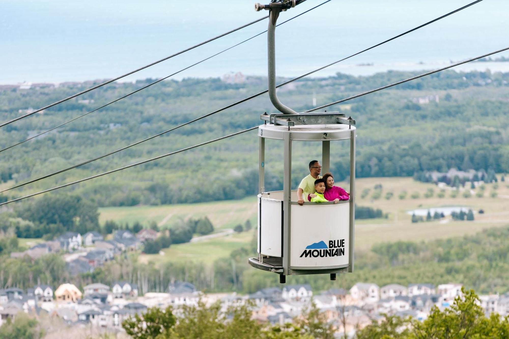 Blue Mountain Resort Mosaic Suites Blue Mountains Extérieur photo
