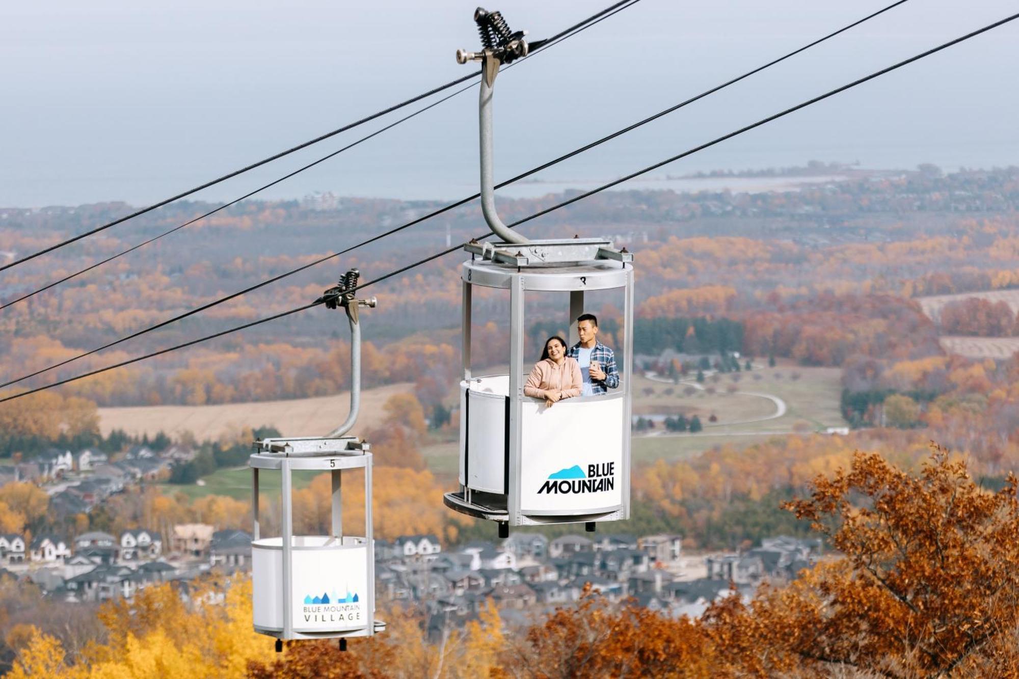 Blue Mountain Resort Mosaic Suites Blue Mountains Extérieur photo