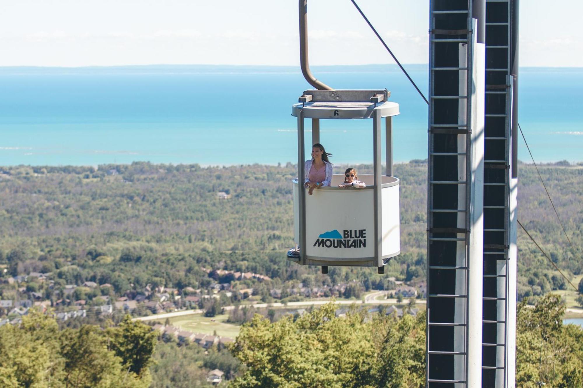 Blue Mountain Resort Mosaic Suites Blue Mountains Extérieur photo