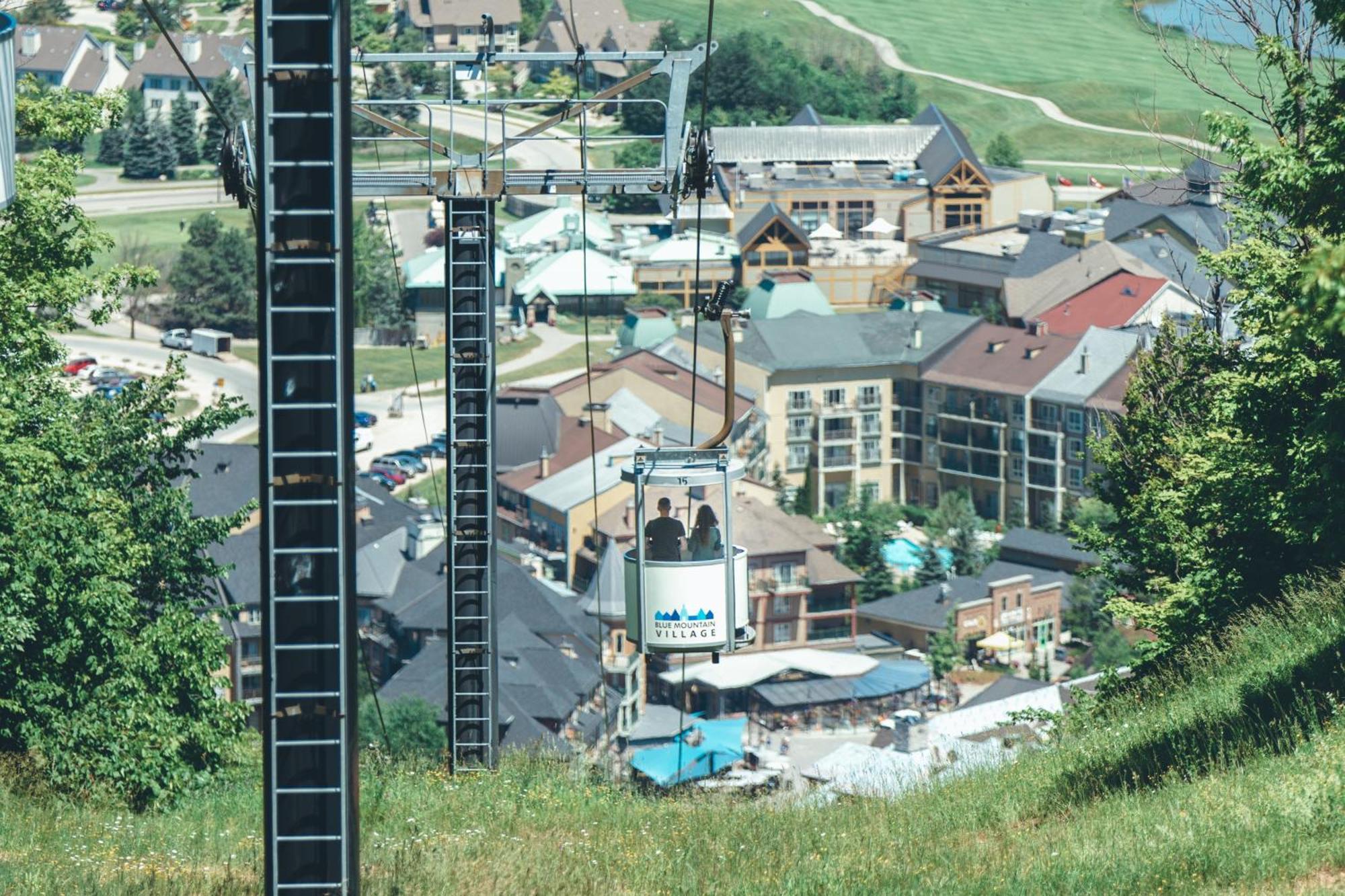 Blue Mountain Resort Mosaic Suites Blue Mountains Extérieur photo