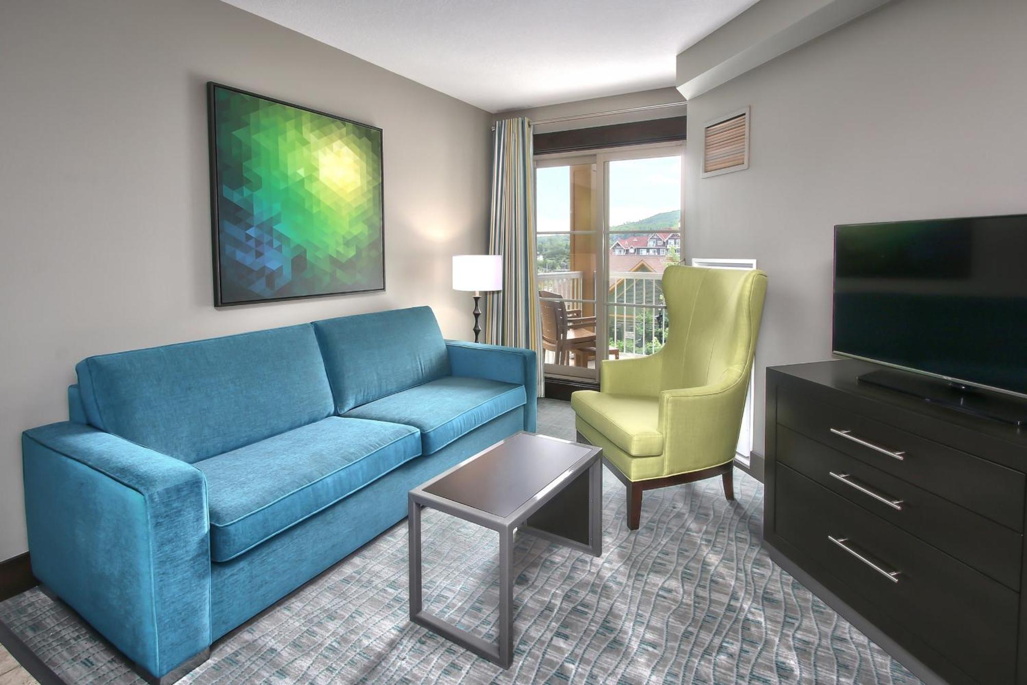 Blue Mountain Resort Mosaic Suites Blue Mountains Chambre photo